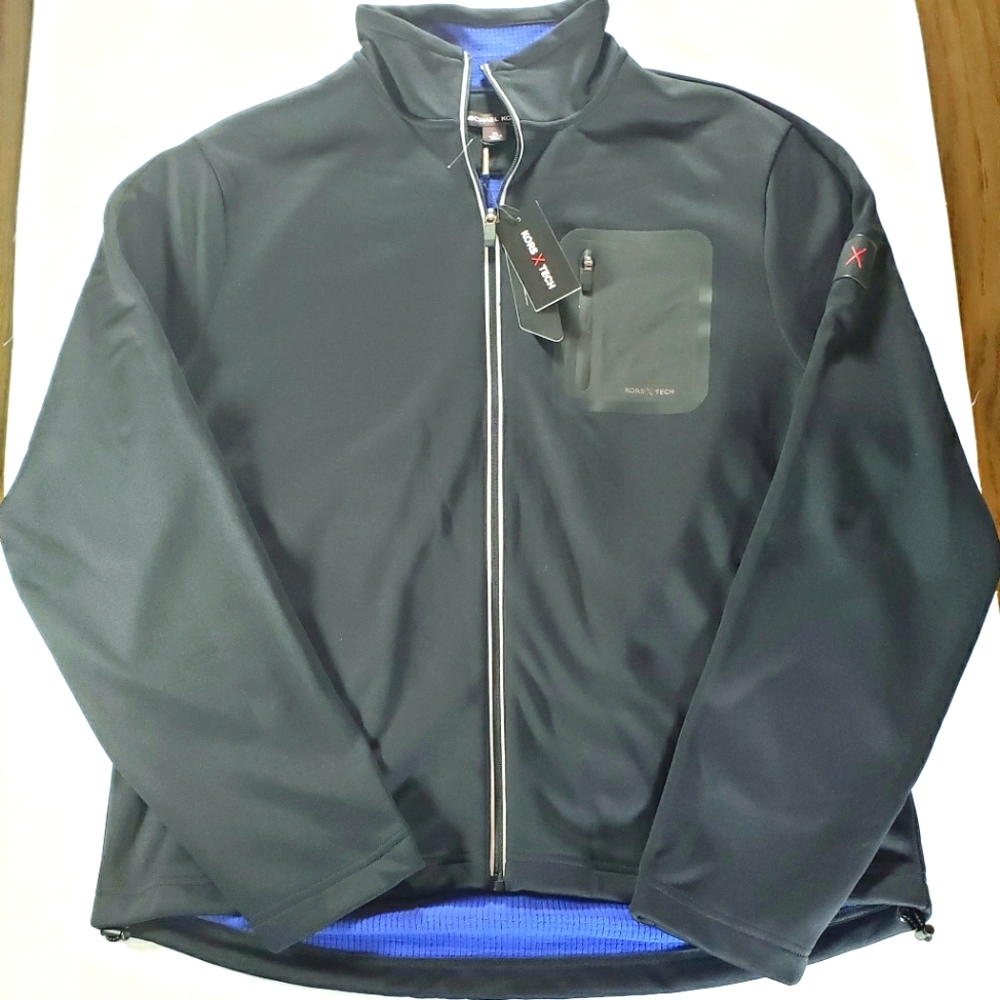 Michael Kors X Tech Men's Jacket Sz. XL
